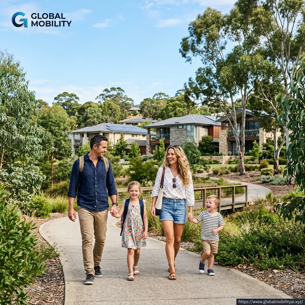 Australia Regional Life 2026