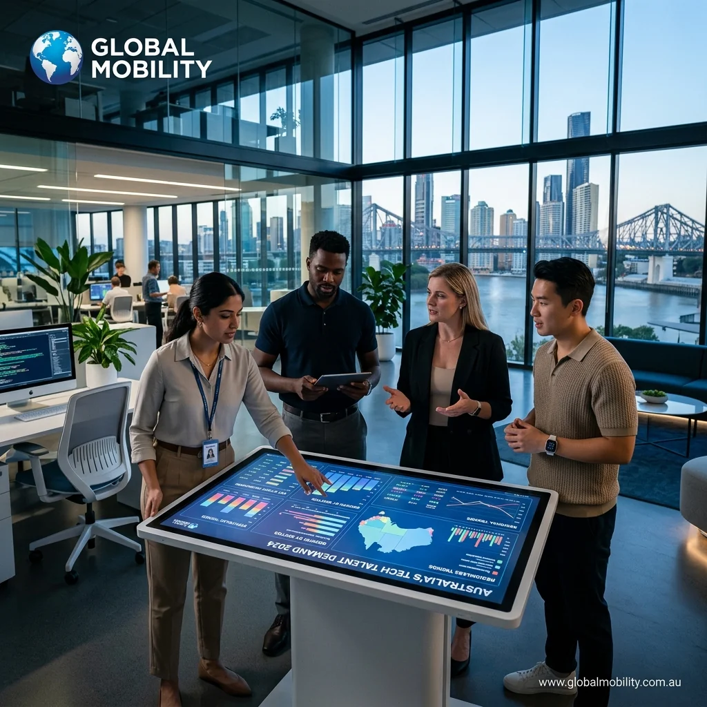 Australia Tech Job Market 2026