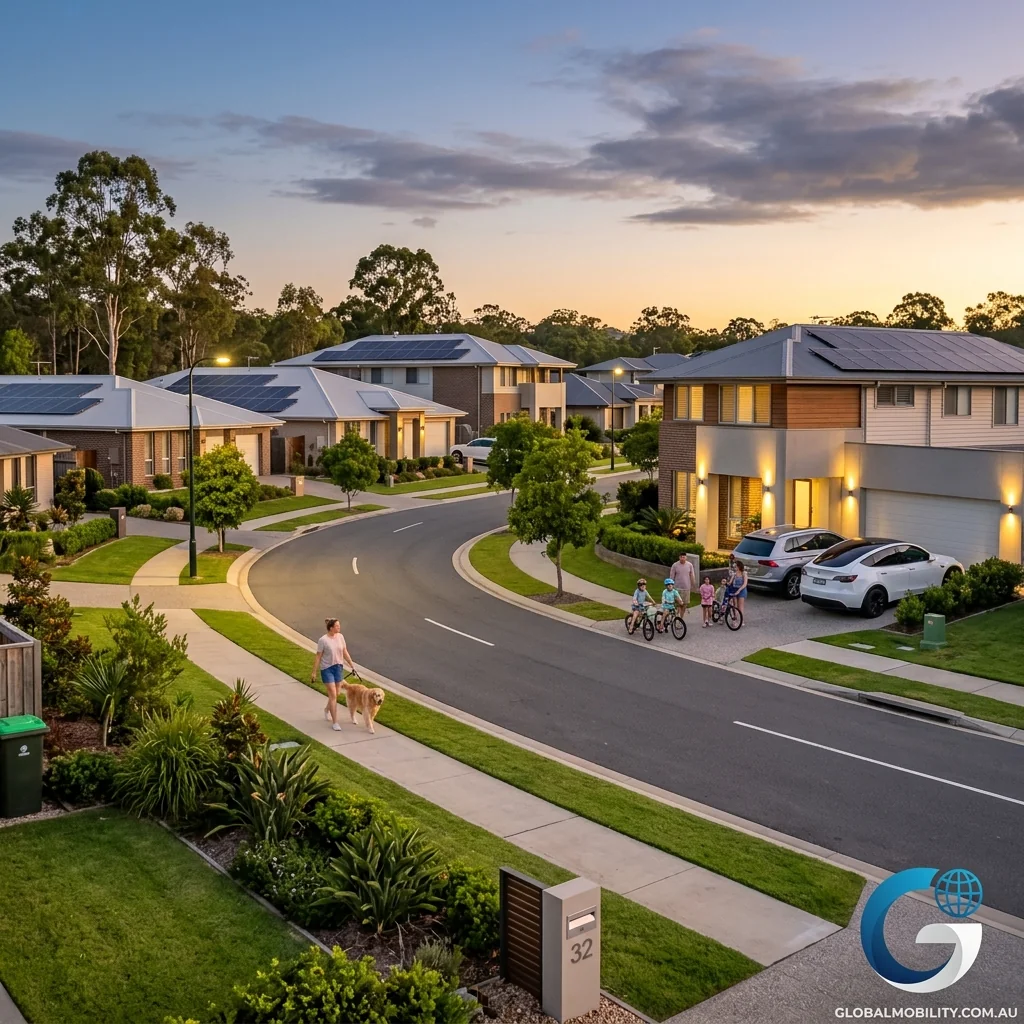Australia Family Safety and Neighborhoods 2026