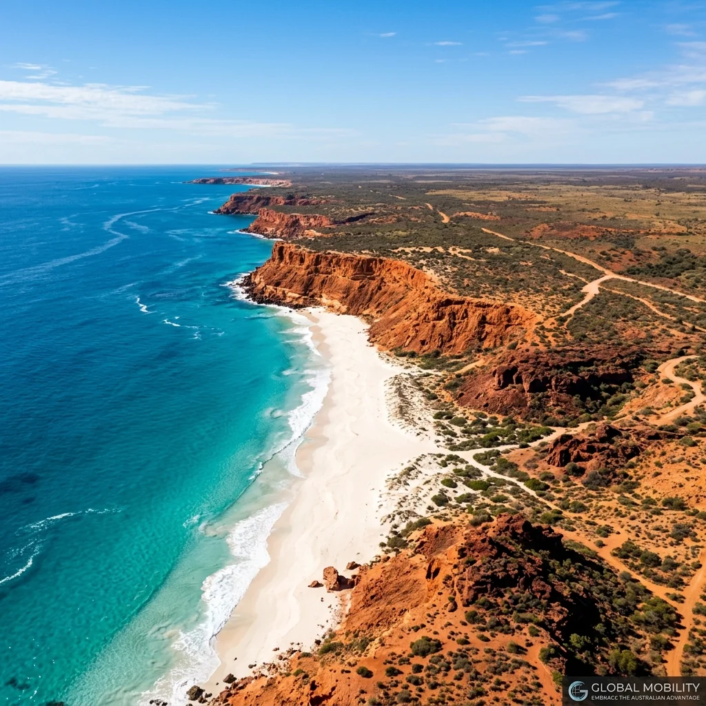 Australia Pristine Nature and Climate Advantage
