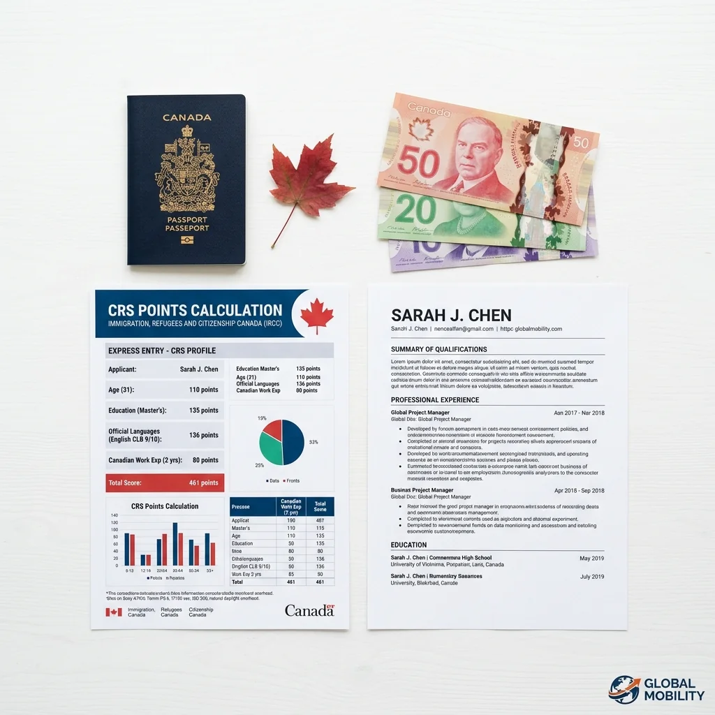 Canada PR Document Checklist 2026