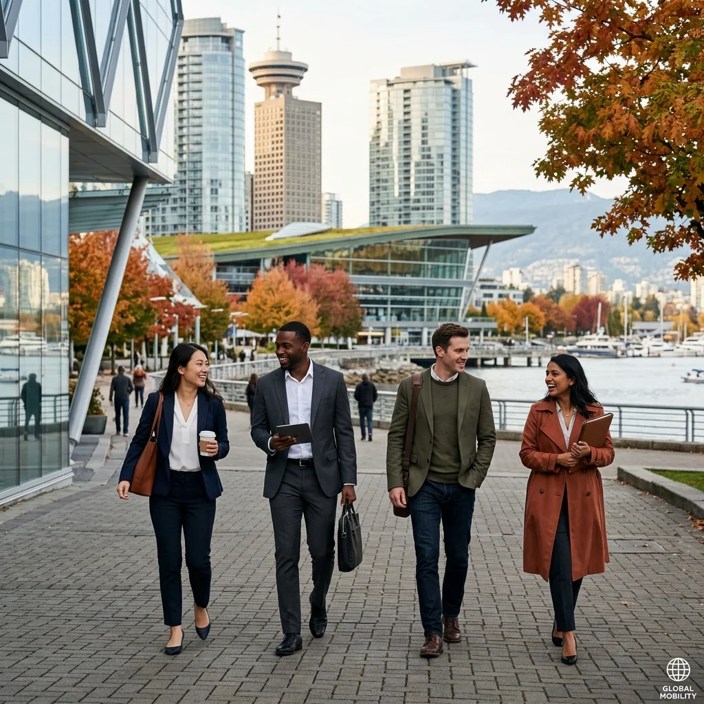Canada City Lifestyle 2026