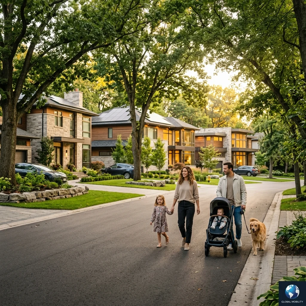 Canada Safe Neighborhoods for Families