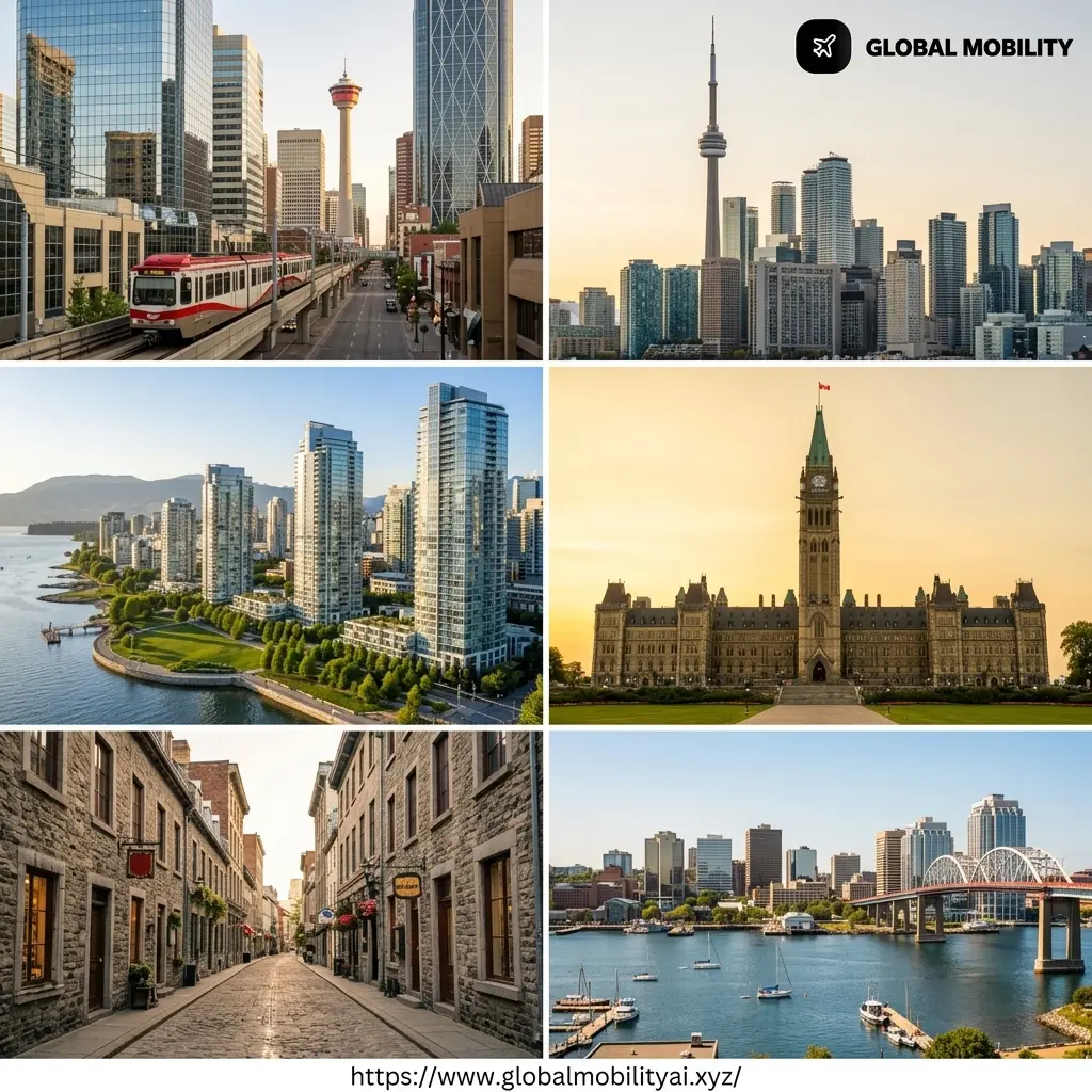 IMG-04: Top Expat Cities in Canada Collage