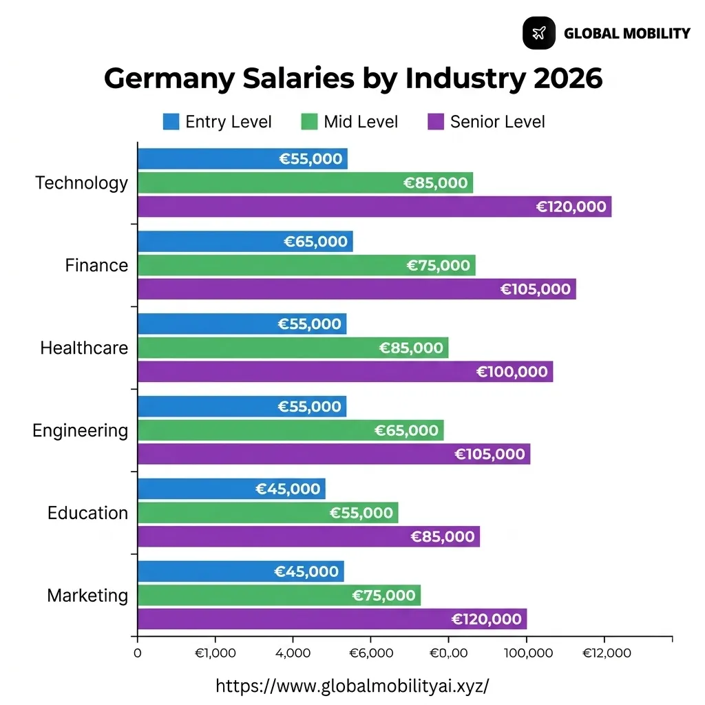 IMG-06: Salaries by Industry