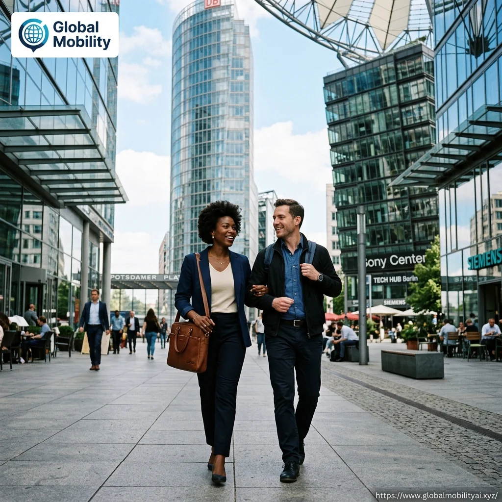 Germany Tech Scene & Expat Lifestyle 2026