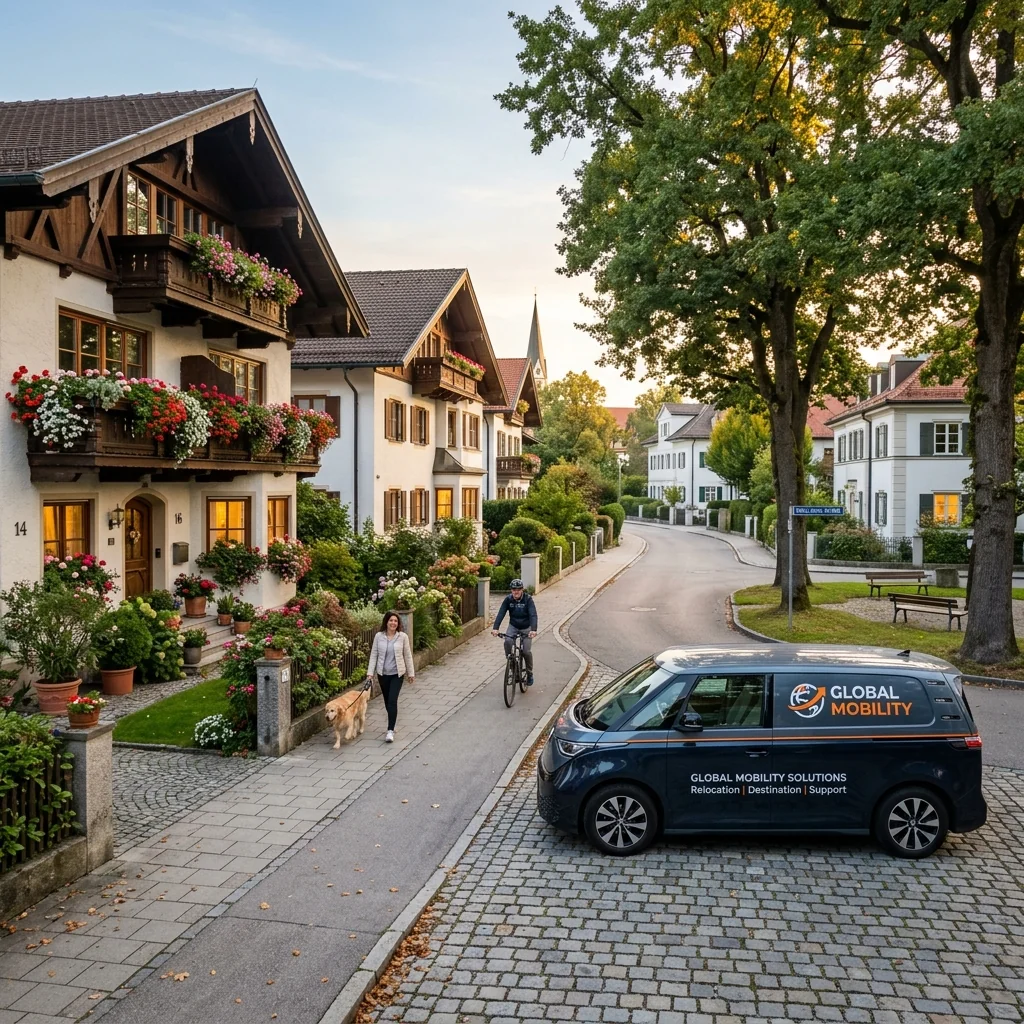 Germany Suburban Housing & Neighborhood Safety 2026