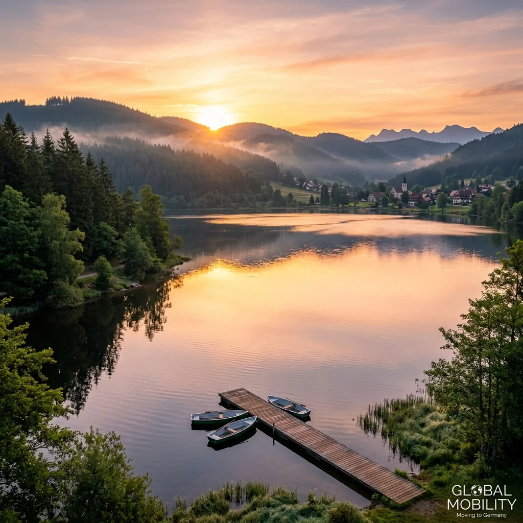 Germany Natural Beauty & Black Forest Lifestyle 2026
