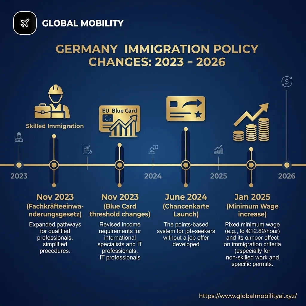 IMG-11: Germany Immigration Policy Changes Timeline — 2023 to 2026 Overview