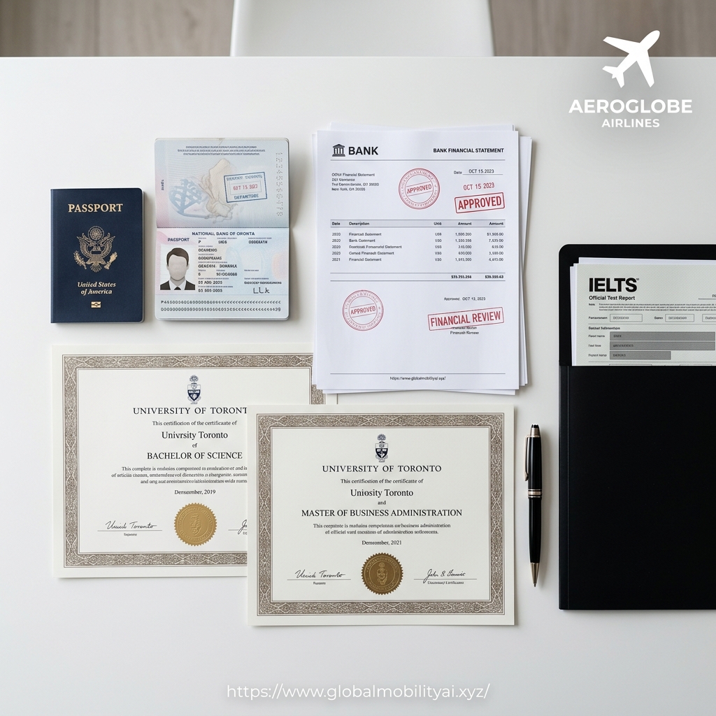 IMG-03: Legal Visa Documents