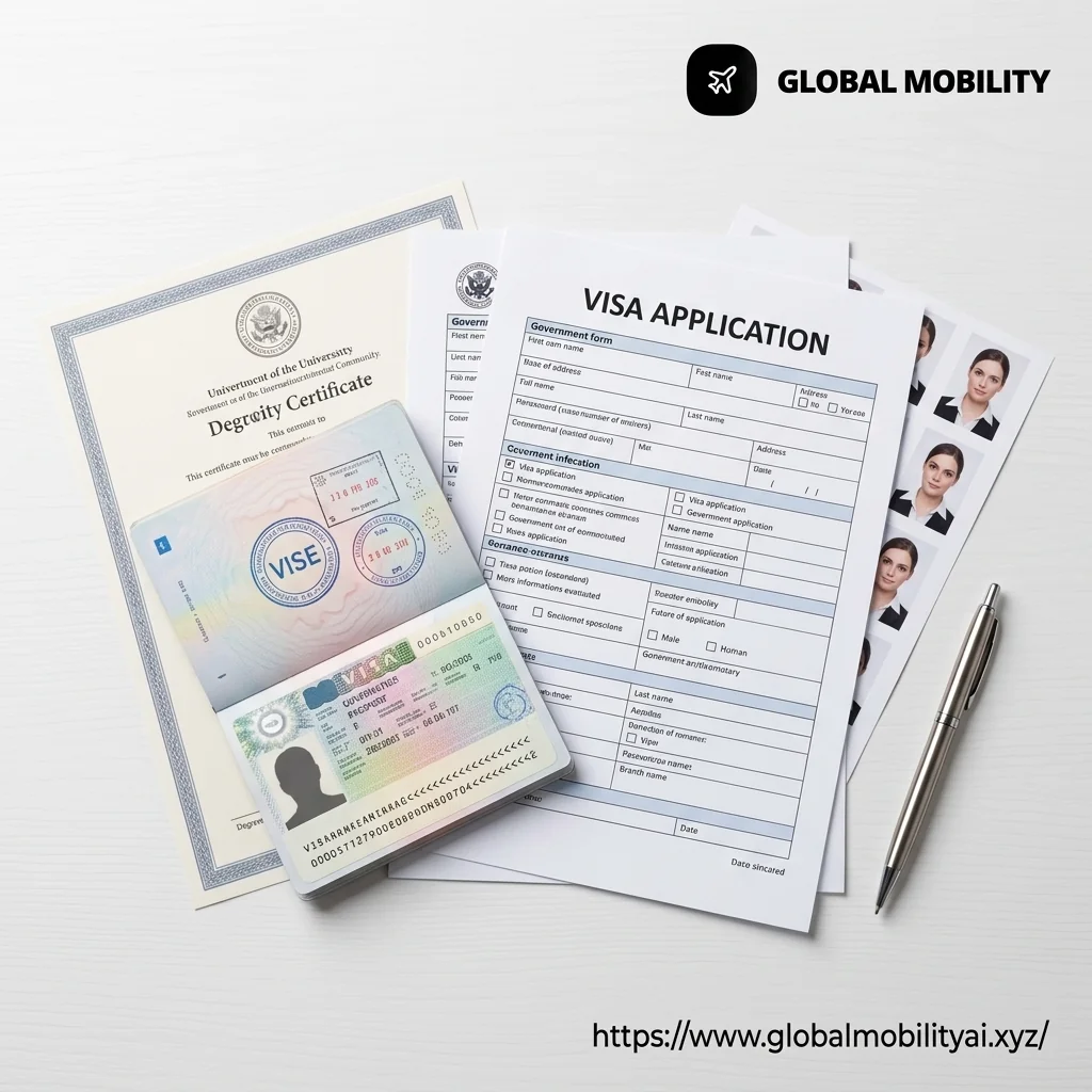Digital Nomad Visa Requirements Checklist 2026