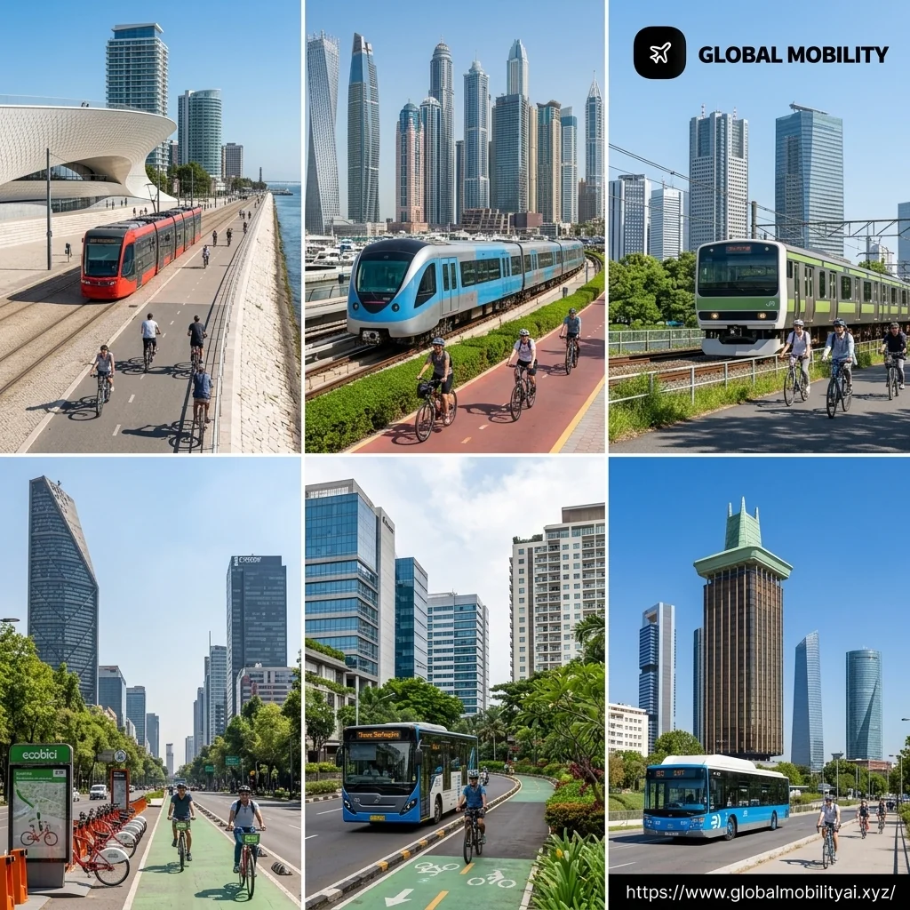 Top 5 Digital Nomad Cities 2026