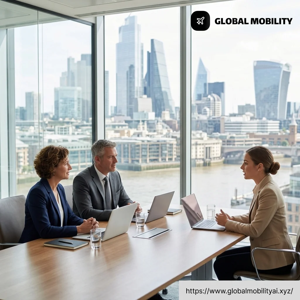 Global Nomad Interview Etiquette 2026