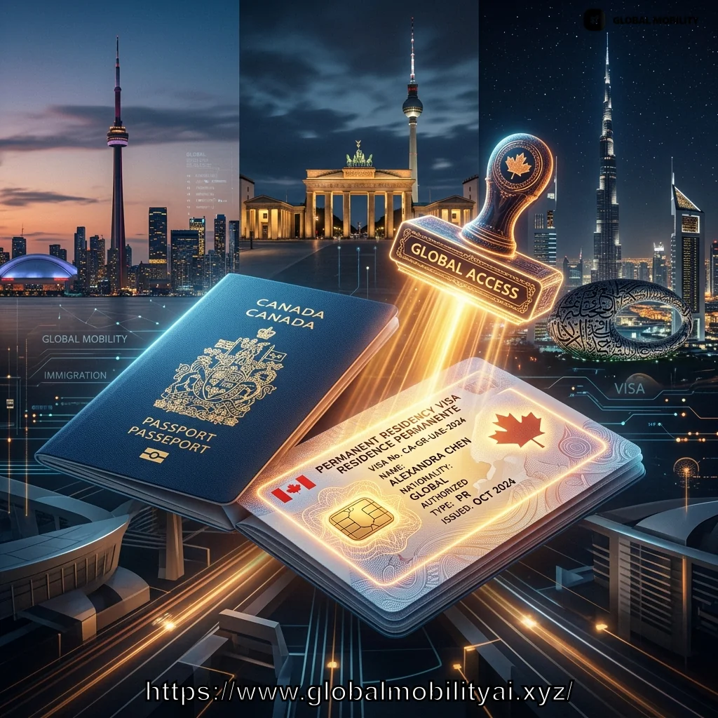 Fastest Countries to Get Permanent Residency 2026