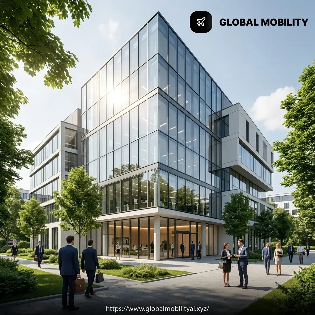 IMG-03: Modern Tech Campus in Munich