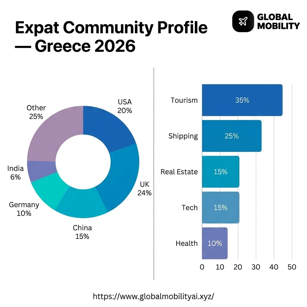 DEMO-INFOGRAPHIC-01: Expat Community Profile