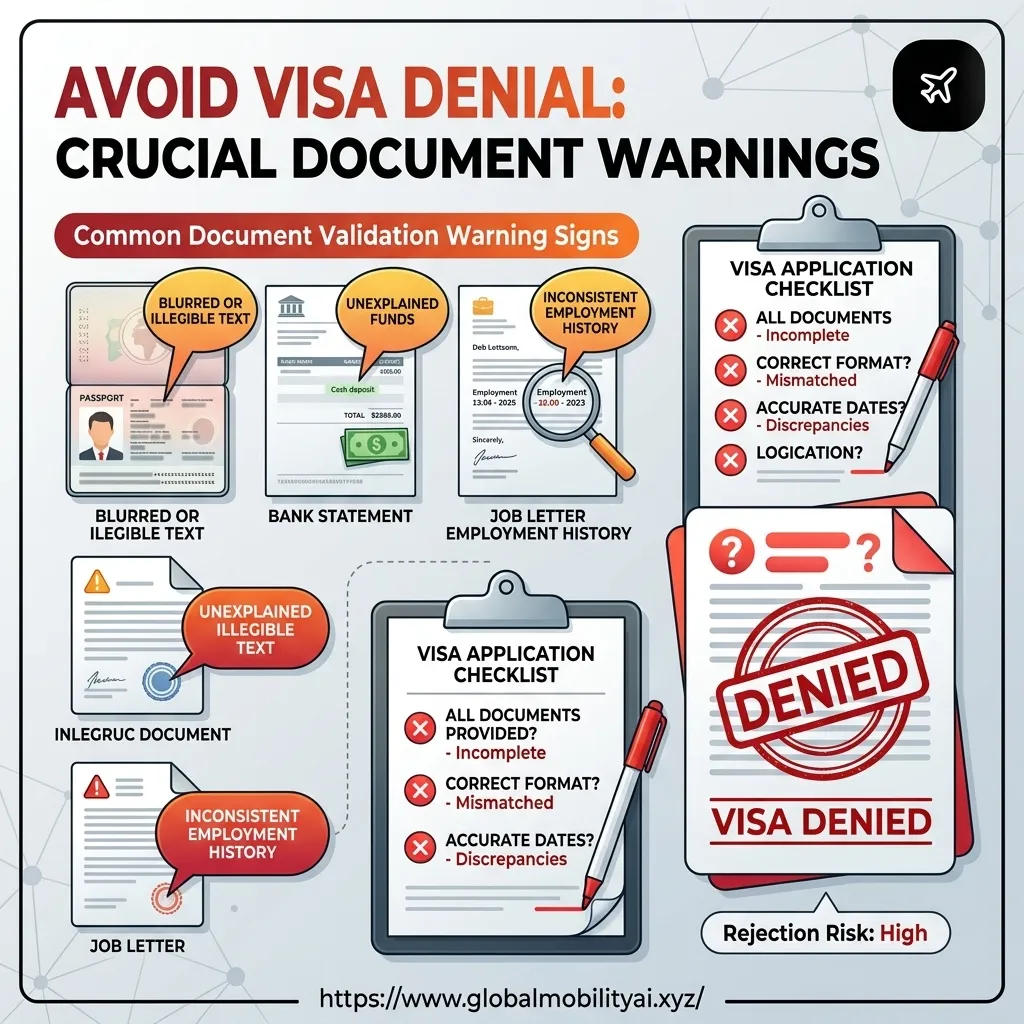 IMG-11: Visa Rejection Risks Warning