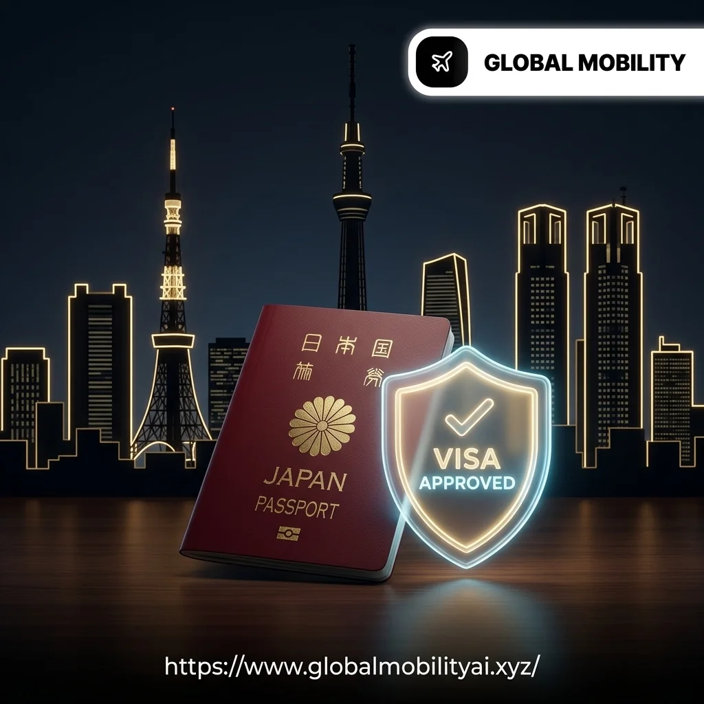Japan Highly Skilled Professional Visa 2026