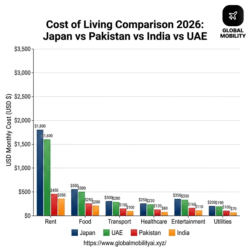 IMG-07 (CHART-1): Japan Cost of Living Comparison