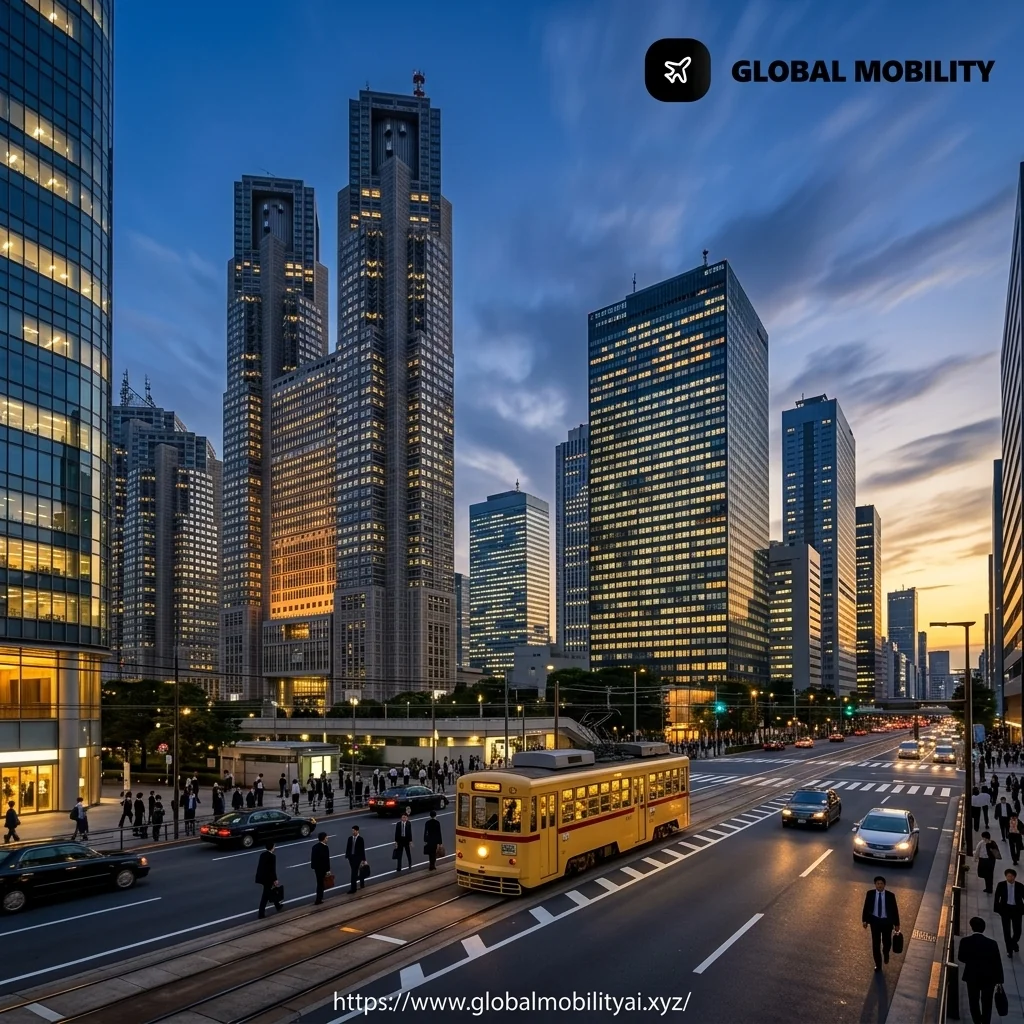 IMG-05: Tokyo Expat Lifestyle