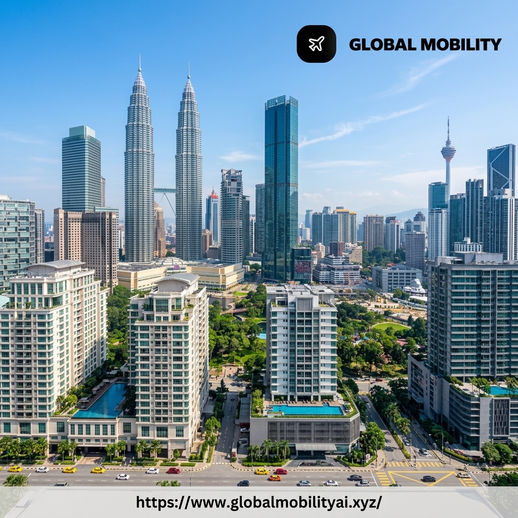 IMG-03: Kuala Lumpur Tech Skyline