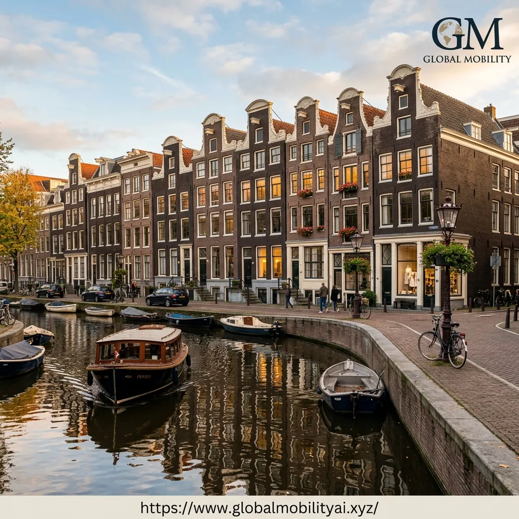 IMG-04: Amsterdam Canal Real Estate