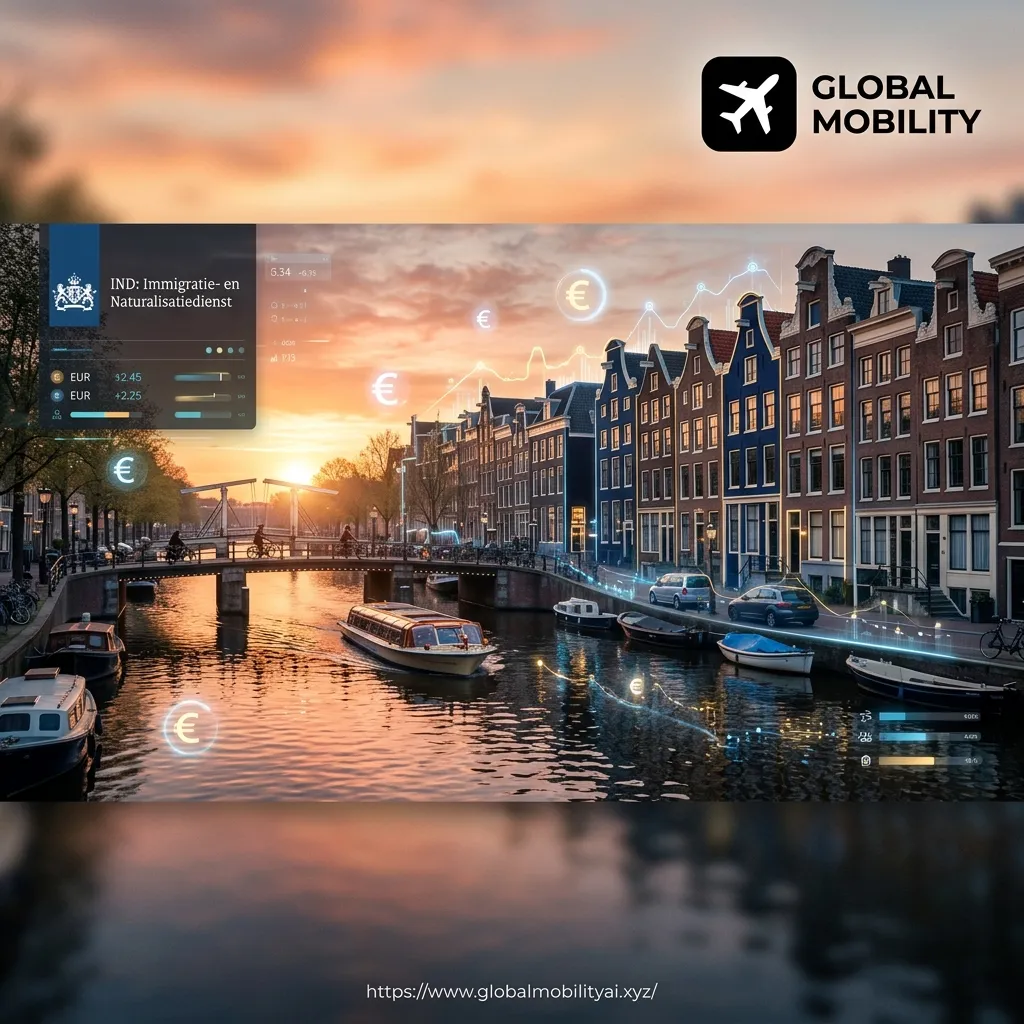 Netherlands Highly Skilled Migrant Visa 2026