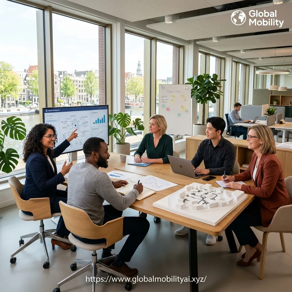 IMG-07: Dutch Office Culture Collaboration