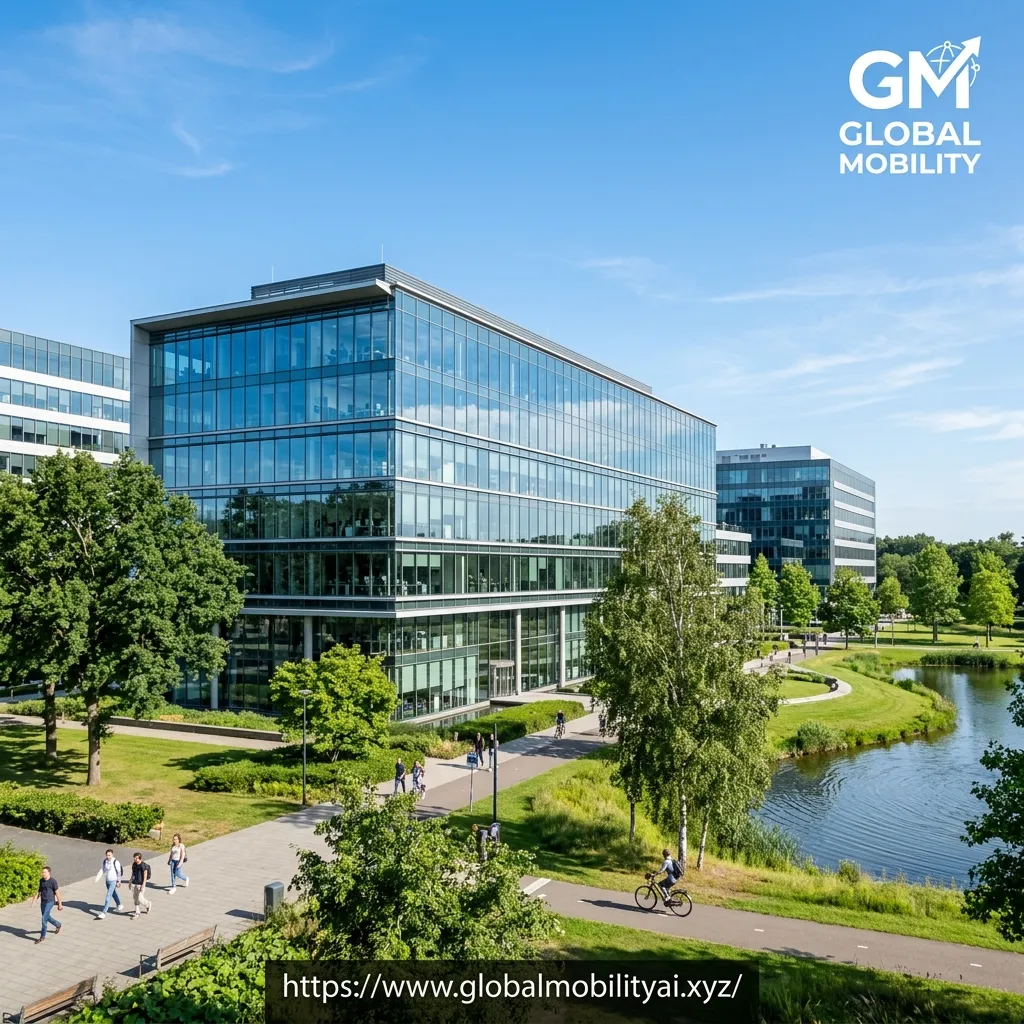 IMG-03: Tech Sector in Eindhoven