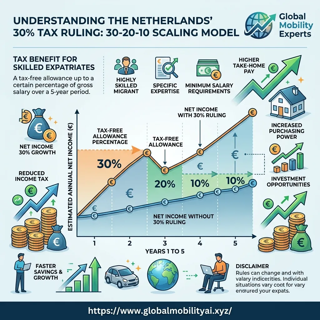 IMG-09: 30 Percent Tax Ruling Graph