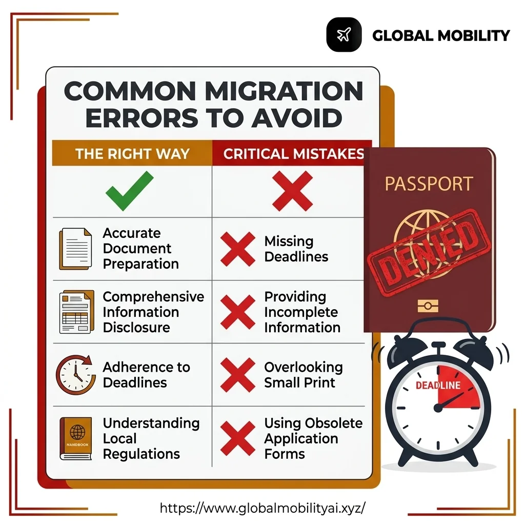 IMG-11: Visa Rejection Risks & Pitfalls