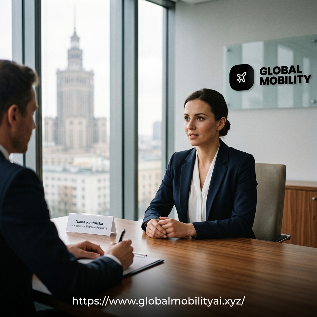 IMG-06: Corporate Interview Setup