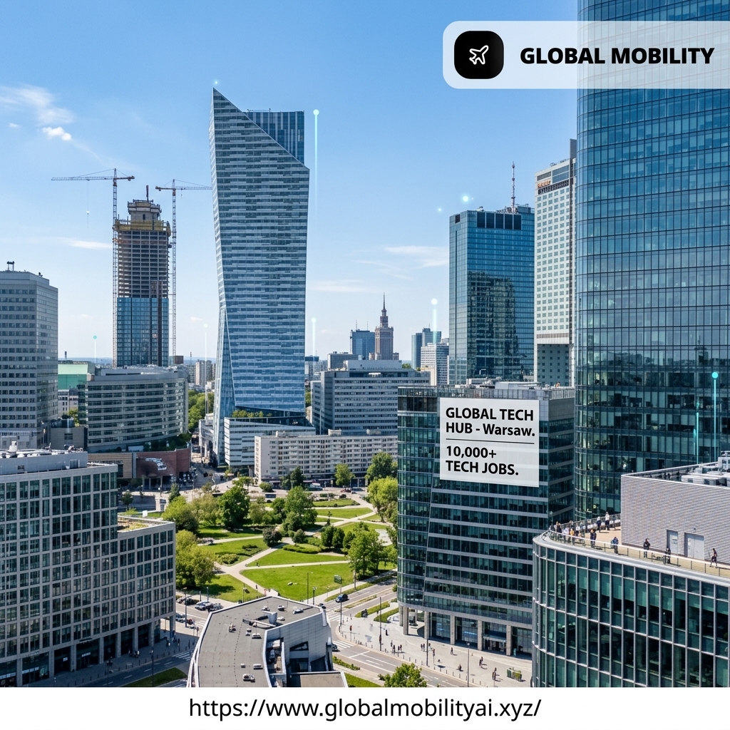 IMG-03: Warsaw Tech Skyline