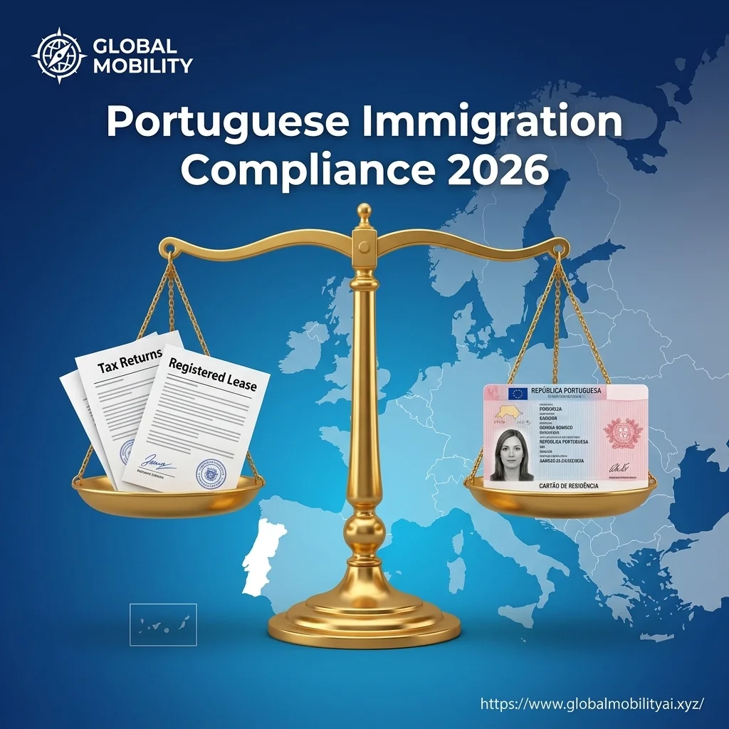 Portugal Immigration Legal Compliance and Risk Management 2026