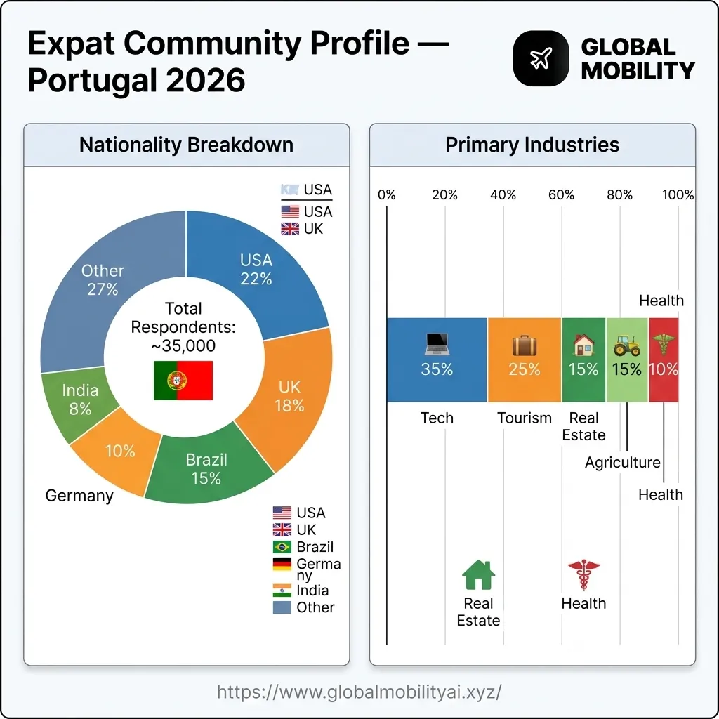 DEMO-INFOGRAPHIC-01: Expat Community Profile