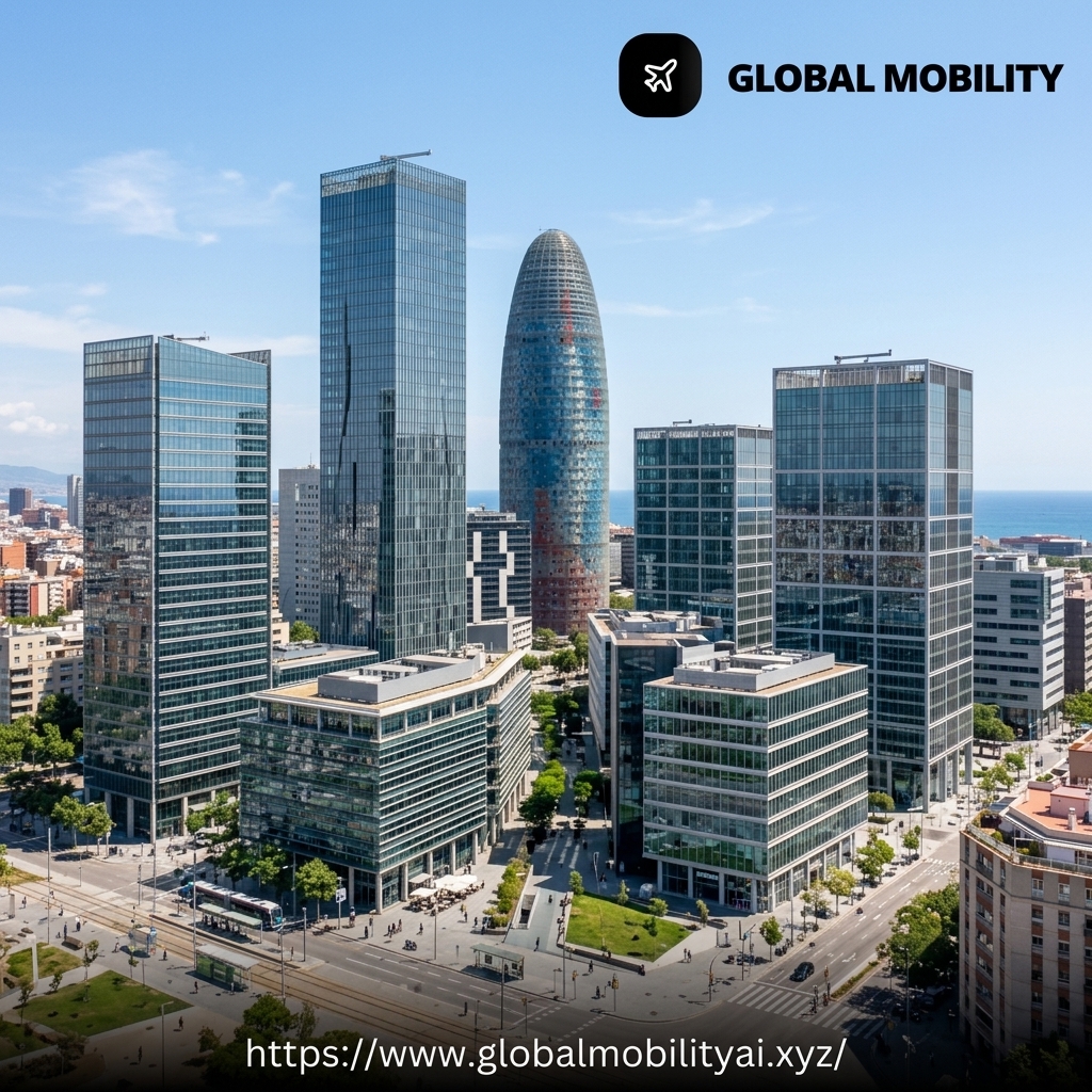 IMG-03: Barcelona Tech Skyline