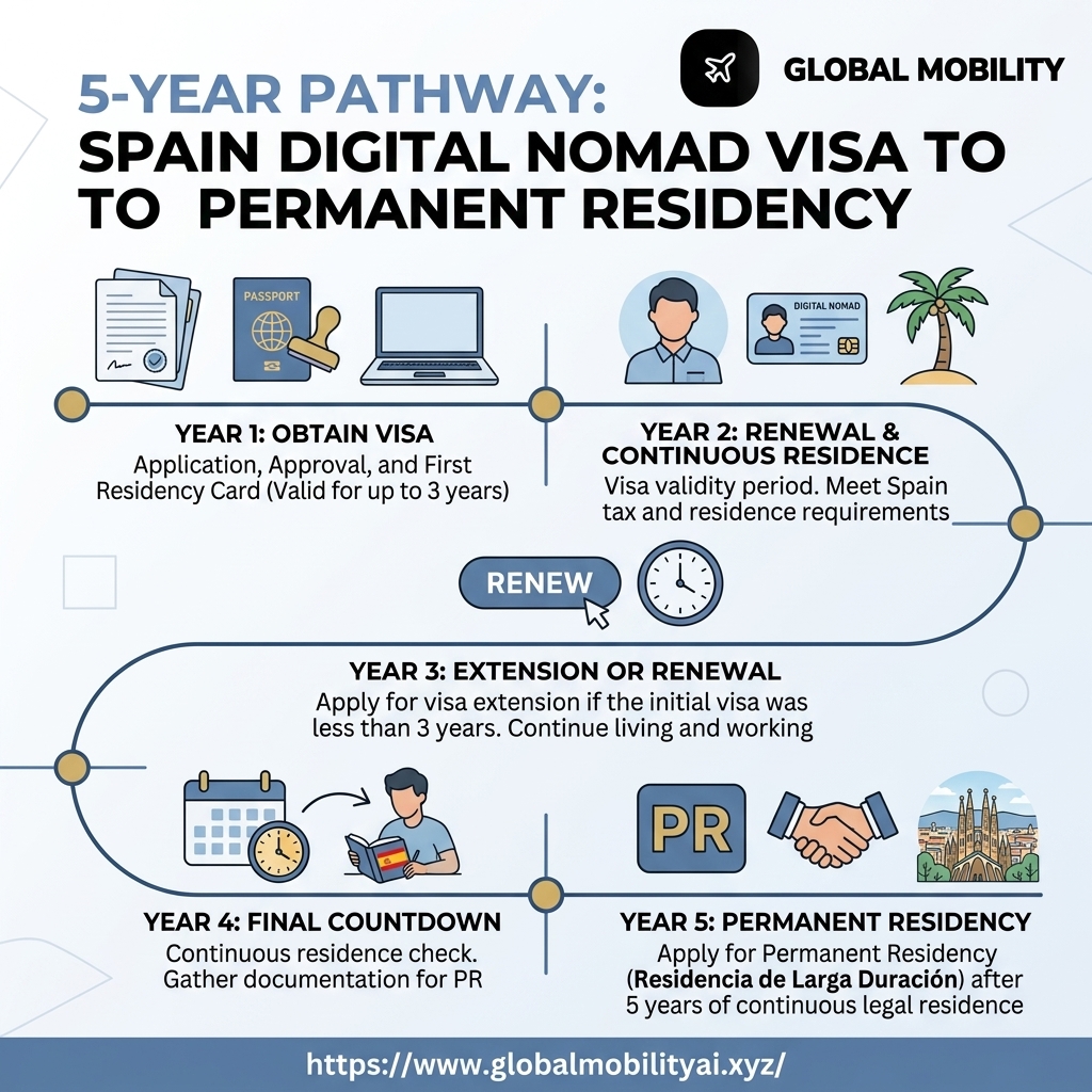 IMG-09: Spain Residency Pathway