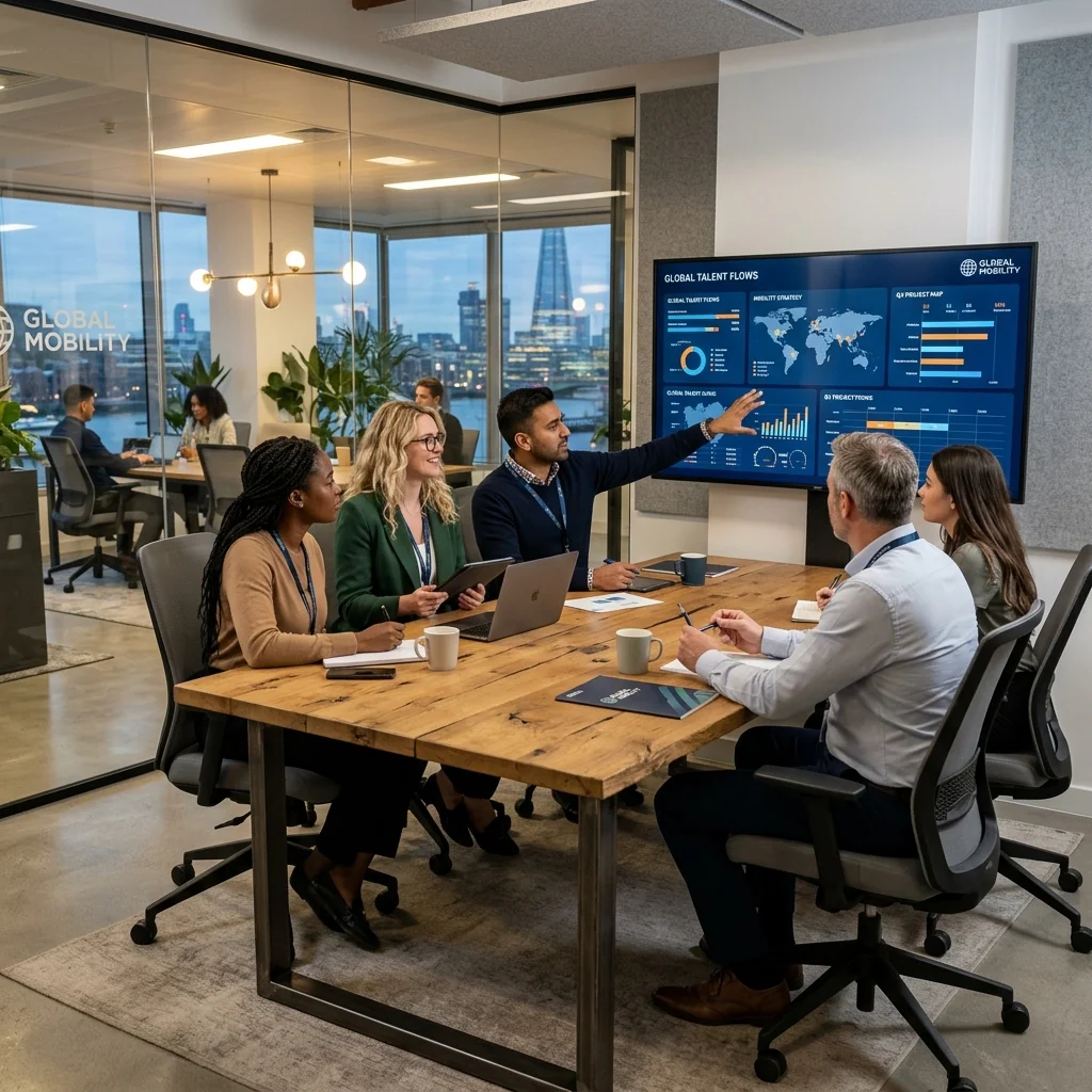 UK Professional Workspace & Collaborative Tech Scene 2026