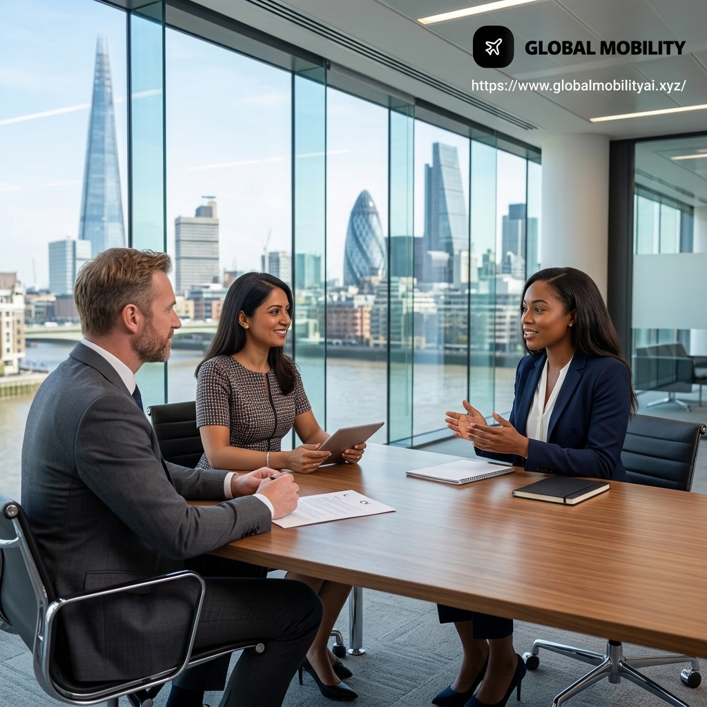 IMG-09: UK Interview Etiquette