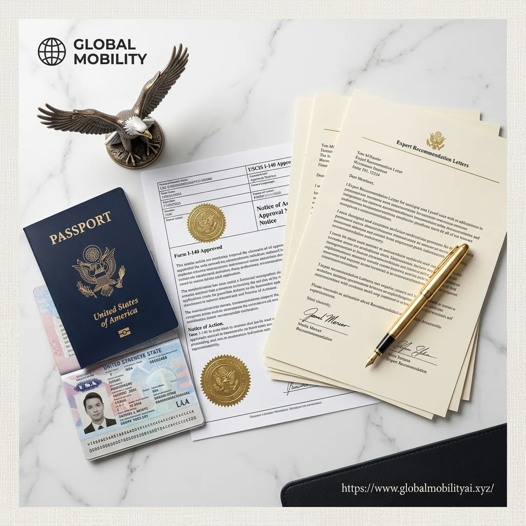USCIS PR Documents Checklist 2026