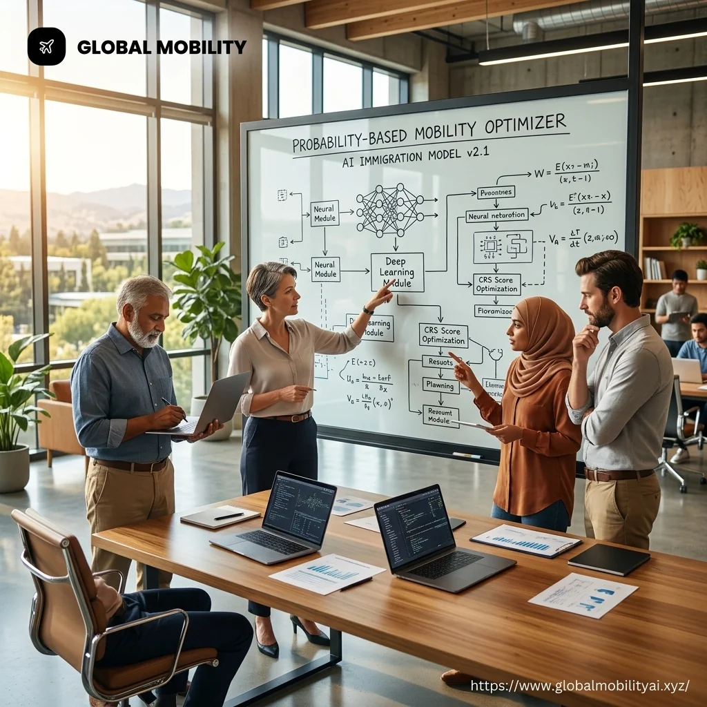 US Professional Tech Office Collaboration Silicon Valley